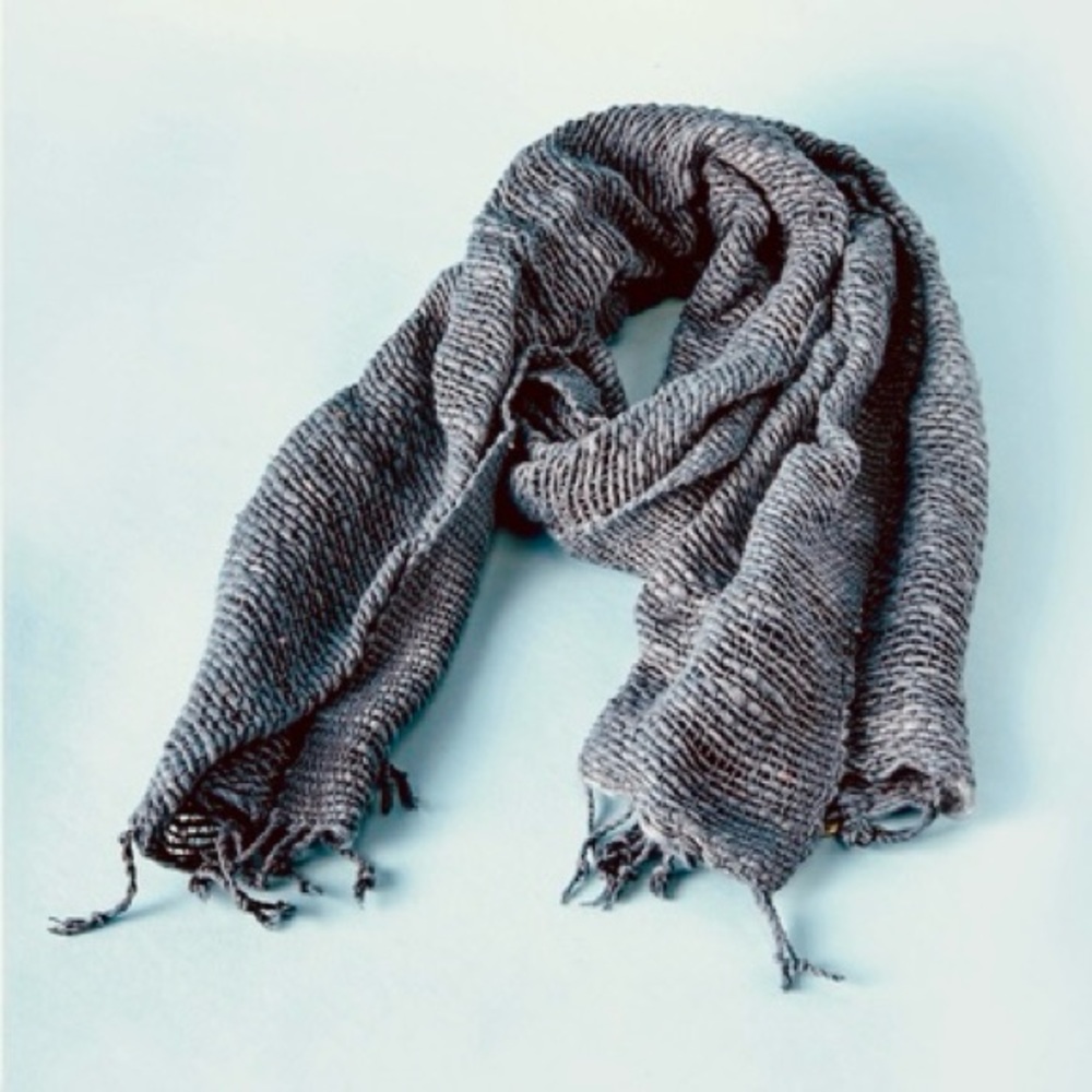 Marquet 100% Cotton Handwoven Fair Trade Scarf Made in Thailand